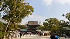 筥崎宮の建物その他