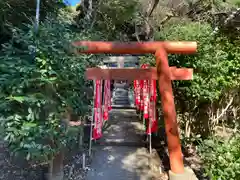 龍口寺の末社