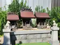 出世稲荷宮(兵庫県)