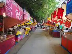 駒込富士神社の建物その他