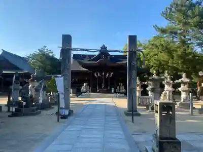 白鳥神社(香川県)