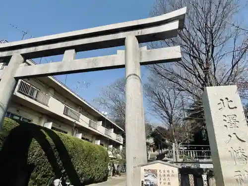 北澤八幡神社(東京都)