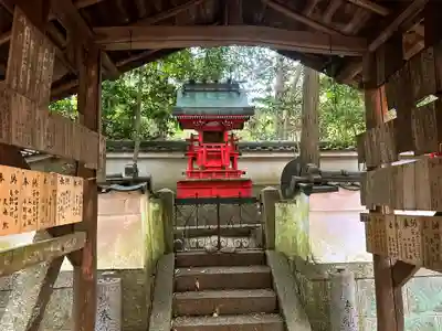 永壽神社（永寿神社）(京都府)