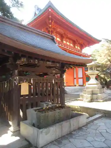 今宮神社の手水舎