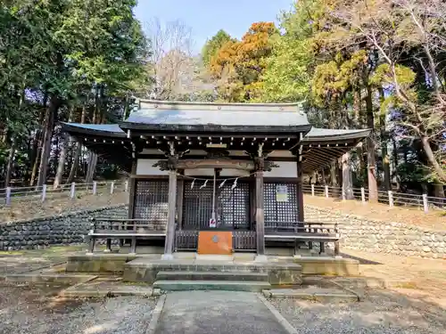 椙山神社(東京都)