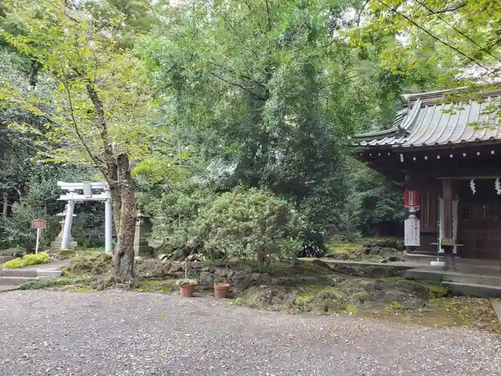 浅間神社のその他建物