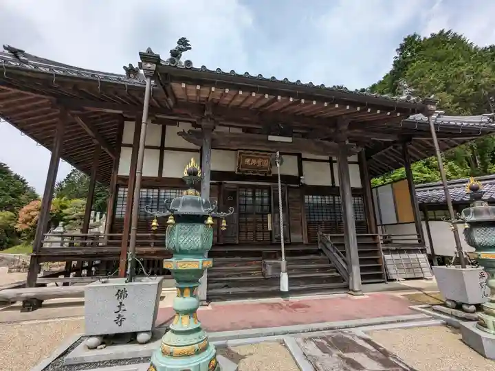 佛土寺(三重県)
