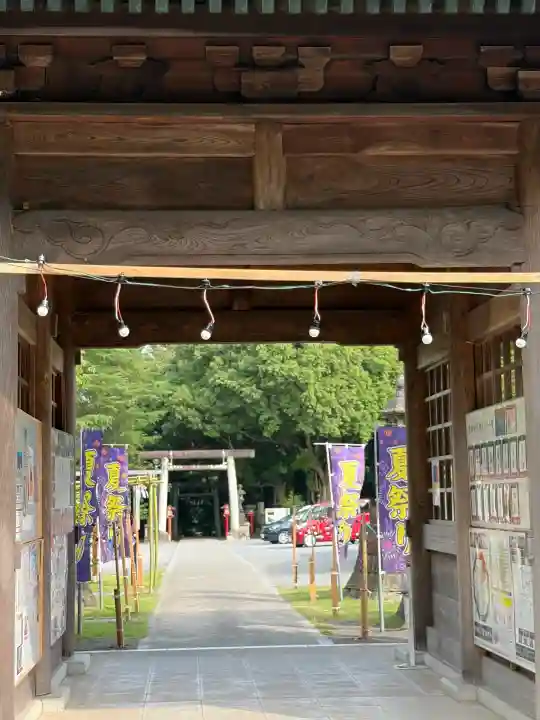 常陸第三宮 吉田神社(茨城県)