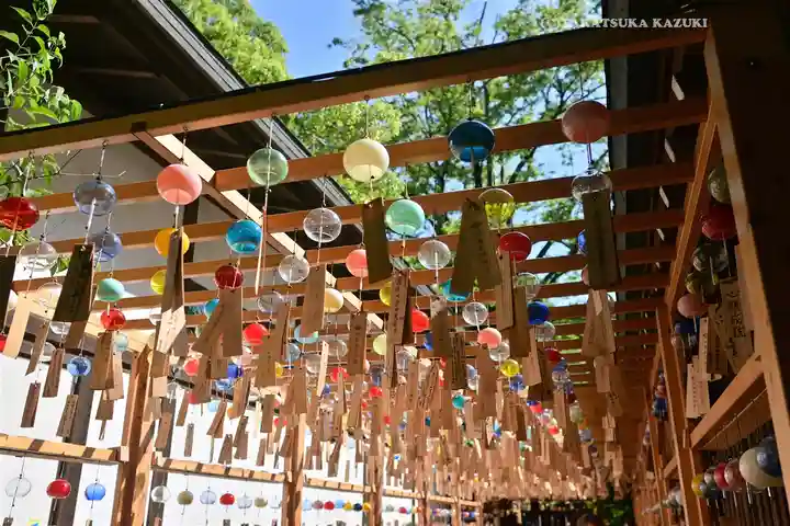 川越氷川神社(埼玉県)