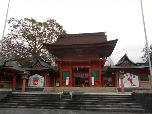 富士山本宮浅間大社(静岡県)