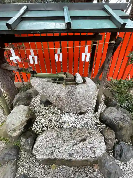 河合神社(鴨川合坐小社宅神社)(京都府)