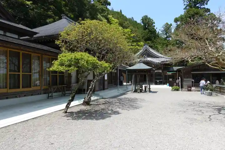 金剛證寺の末社・摂社