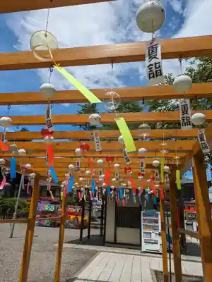竹駒神社のその他建物