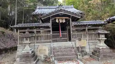 波穂神社(滋賀県)