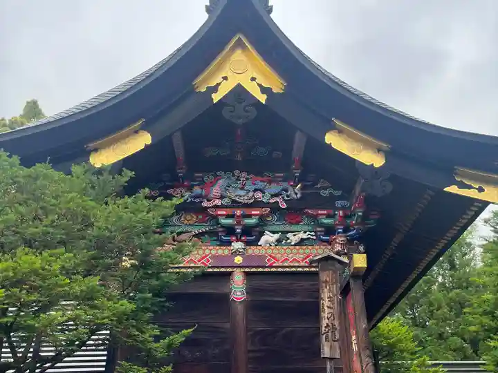 秩父神社(埼玉県)