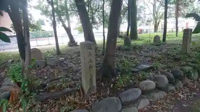 若宮八幡神社のその他建物