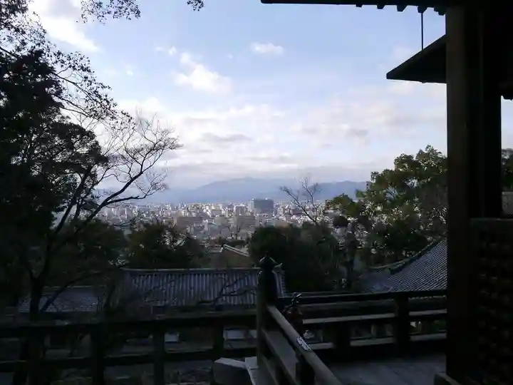 知恩院の景色