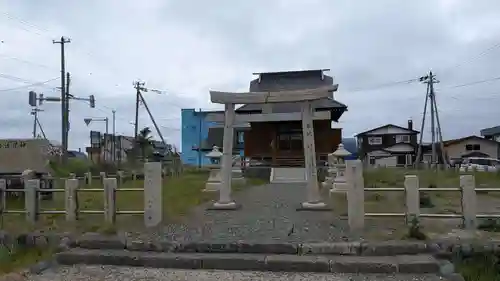 岬神社(北海道)