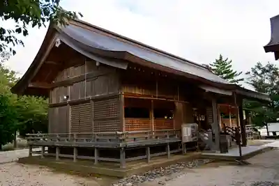 万九千社の本殿・本堂