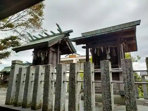 穂歳社（神守町）(愛知県)