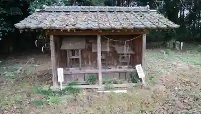 愛宕神社の末社・摂社