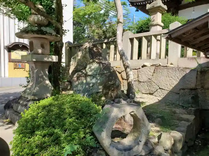 温泉寺のその他建物