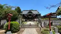 境香取神社(茨城県)