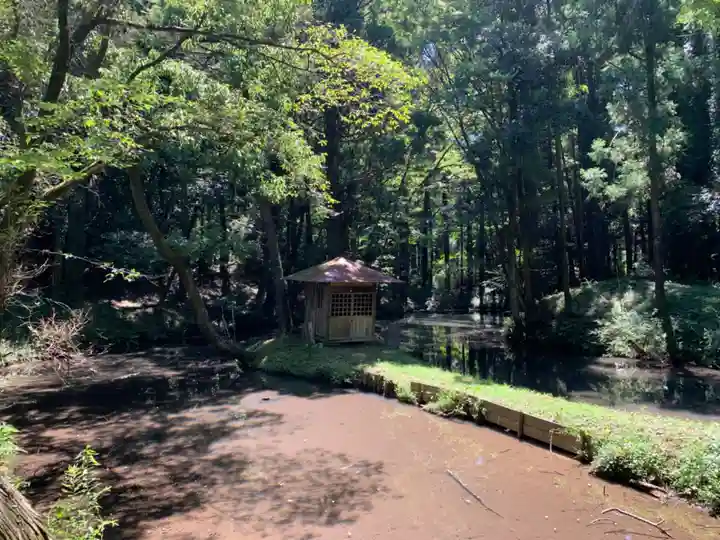 厳島神社(千葉県)