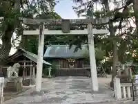 水祖神社(港町)(島根県)