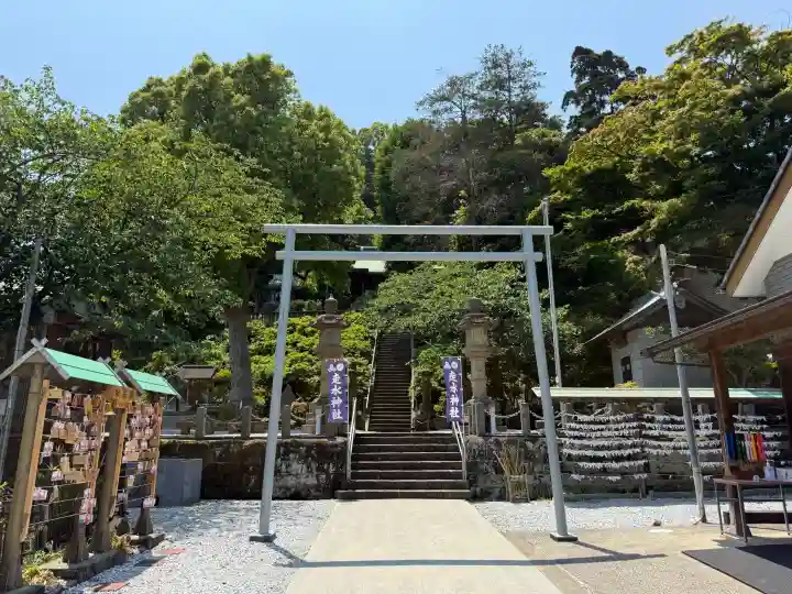 走水神社(神奈川県)