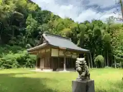 熊野神社の建物その他