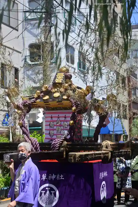 浅草神社(東京都)