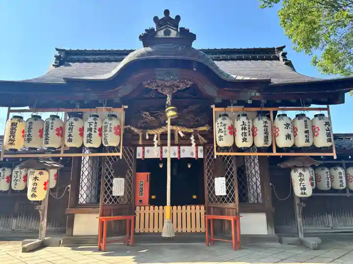 縣神社(京都府)