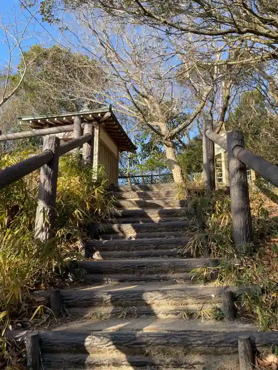 旗振毘沙門堂(兵庫県)