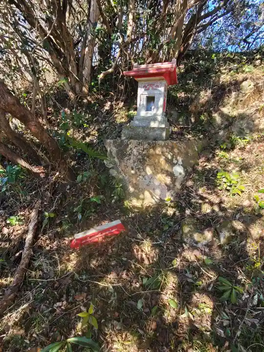 大塚神社(飛駒町)(栃木県)