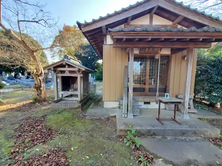 法蔵寺(茨城県)