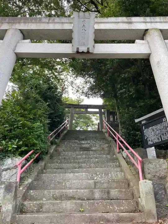 産土八幡神社(神奈川県)
