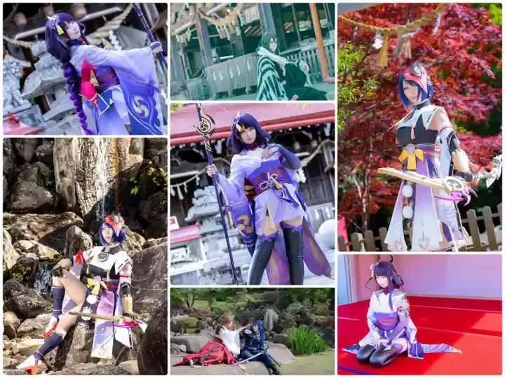 金蛇水神社(宮城県)