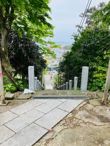 白山媛神社(新潟県)