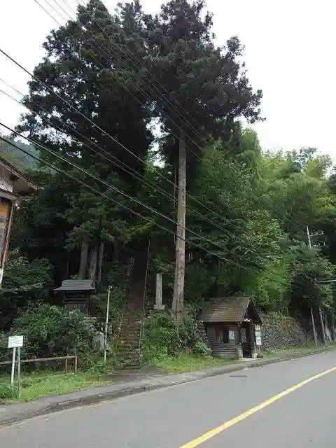 宝蔵寺のその他建物