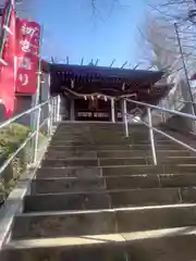 弥生神社(神奈川県)