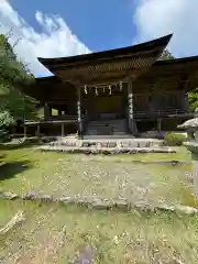 若狭神宮寺(福井県)