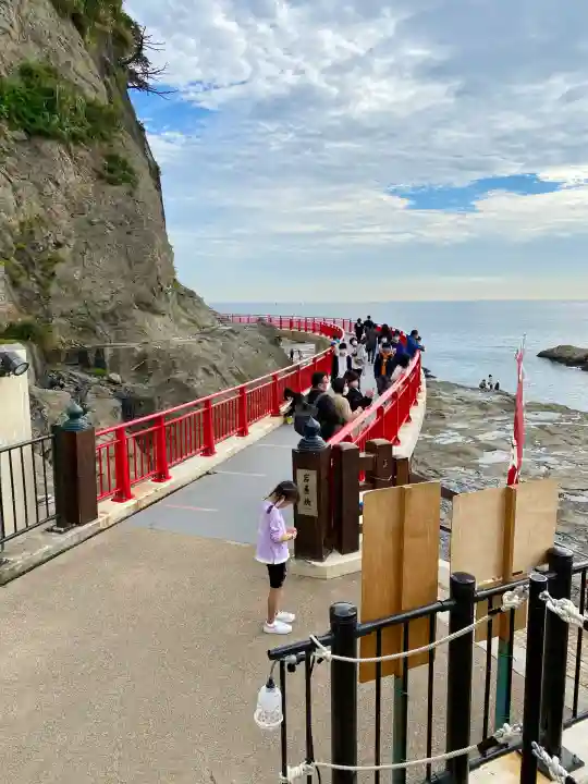 江の島岩屋(神奈川県)