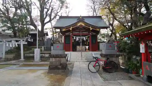 女塚神社(東京都)