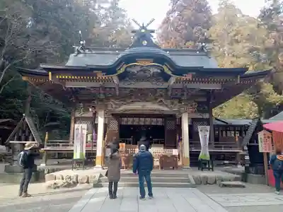 宝登山神社(埼玉県)