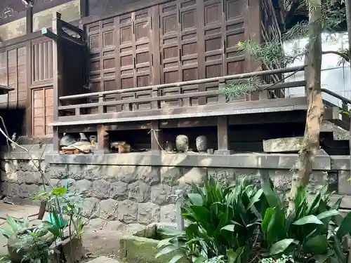 竜谷寺(東京都)