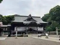 酒列磯前神社の本殿・本堂