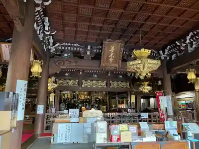 善光寺東海別院（祖父江善光寺）(愛知県)