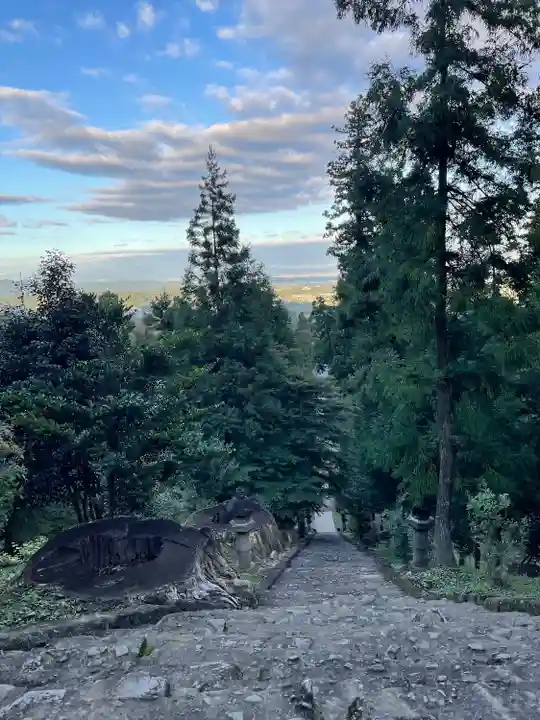 妙義神社(群馬県)