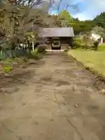 北野寺の本殿・本堂